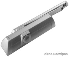 Доводчик Dorma TS 90 Impulse со скользящей тягой. Так же поставляем модели Dorma TS 92, TS 93, TS 97